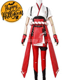 【In Stock】Game Overwatch Cosplay Kiriko Costume Costumes